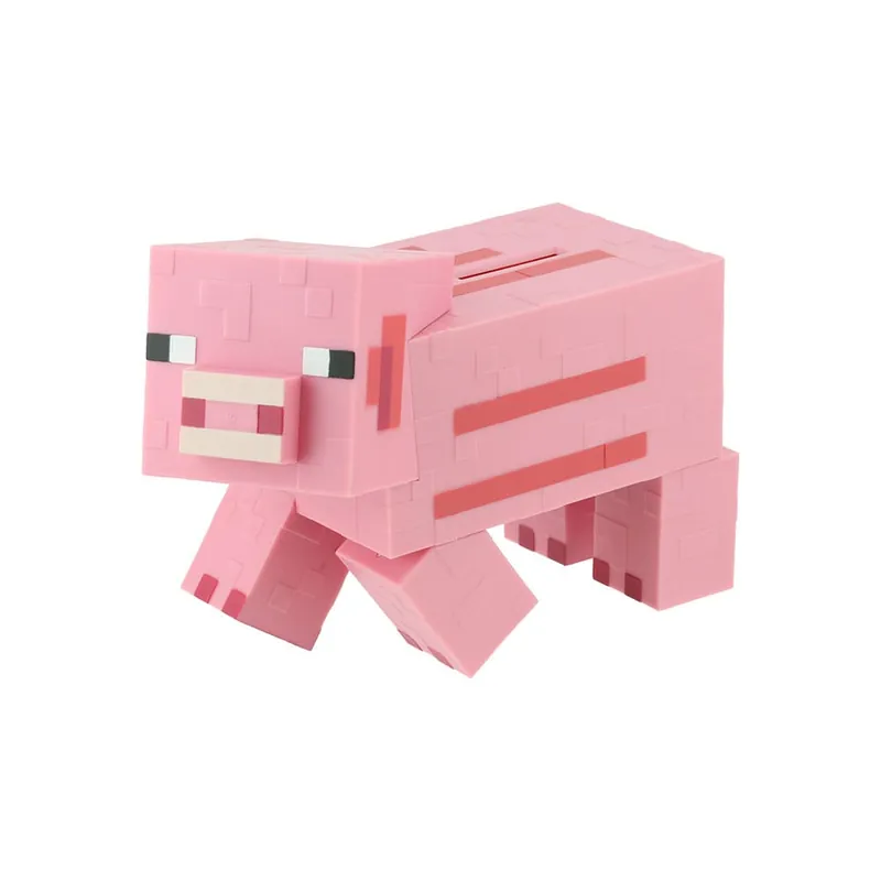 Minecraft Pig Money Bank BDP (PP6590MCF) - Specialpris