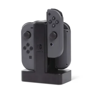 PowerA Nintendo Switch Joy-Con Charging Dock /Nintendo Switch - Finns i lager