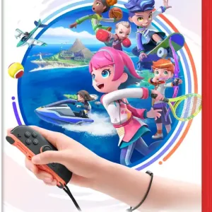 Toppsäljare | Nintendo Switch Sports Resort - Nintendo Switch 2