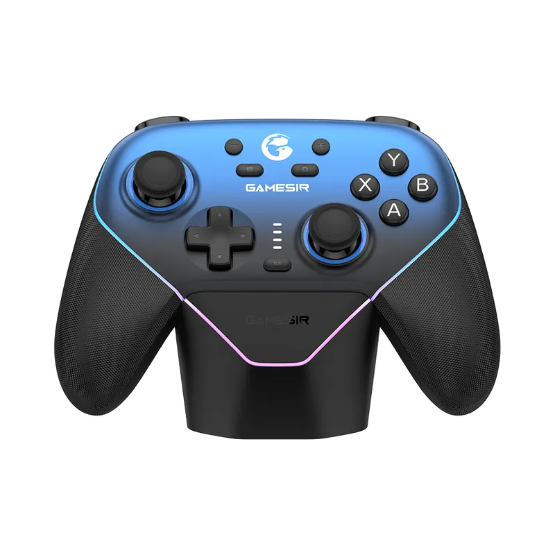 Nyinkommet - GameSir - Super Nova Multiplatform Gamepad - Nightfall Blue