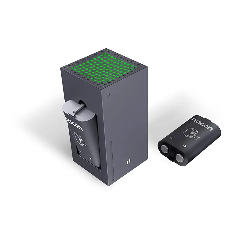 I lager | Nacon Xbox Dual Charger Box Official License/Black