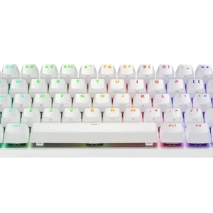 Kundfavorit - Logitech - G PRO X 60 LIGHTSPEED Wireless Gaming Keyboard - Nordic