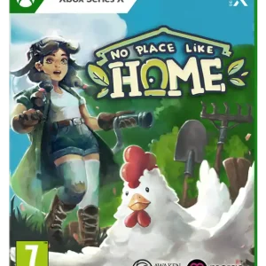 No Place Like Home - Xbox Series X - Nytt i sortimentet