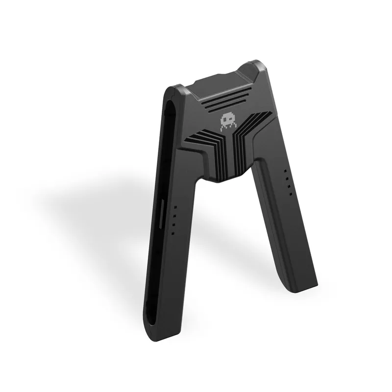 Freaks And Geeks - Grip for 2 joycons Switch 2 - Black - Extra rabatt