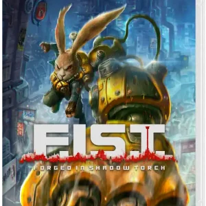 Toppsäljare - F.I.S.T Forged in Shadow Torch Version - Nintendo Switch