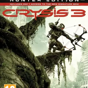 Crysis 3 Hunter Edition - Xbox 360 | Rabatt