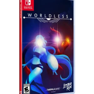 Storsäljare - Wordless (Limited Run) (Import) - Nintendo Switch