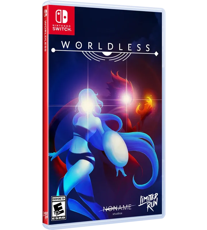 Storsäljare - Wordless (Limited Run) (Import) - Nintendo Switch