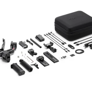 DJI - RS 4 Pro Combo - Professionell Kamerastabilisator för Filmskapare | Premium