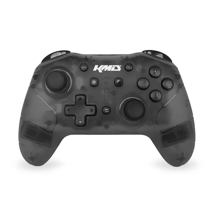 Precis inkommet | KMD Nintendo Switch Pro Wireless Controller Black