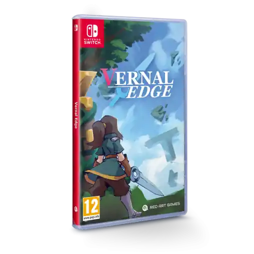 Utförsäljning | Vernal Edge - Nintendo Switch