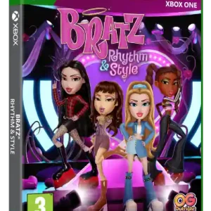 Bratz Rhythm and Style - Xbox One - Direkt från fabriken