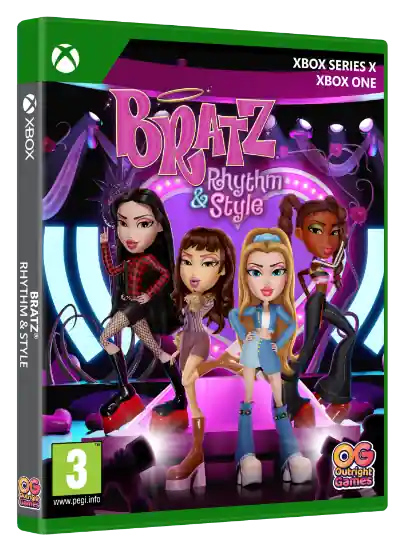 Bratz Rhythm and Style - Xbox One - Direkt från fabriken