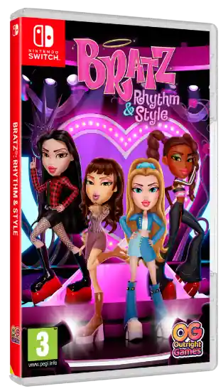 Slutrea | Bratz Rhythm and Style - Nintendo Switch