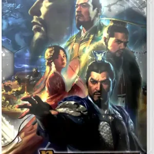 Missa inte - Romance of the Three Kingdoms XIV Diplomacy and Strategy Expansion Pack Bundle (Import) - Nintendo Switch