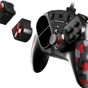 Thrustmaster Eswap X Red Color Pack - Nästan slut