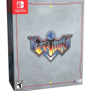 Earthion (Collector‘s Edition) (Limited Run) (Import) - Nintendo Switch - Nytt hos oss