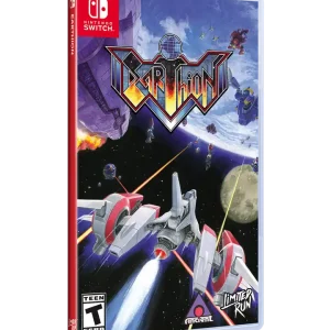 Earthion (Limited Run) (Import) - Nintendo Switch | Finns tillgänglig