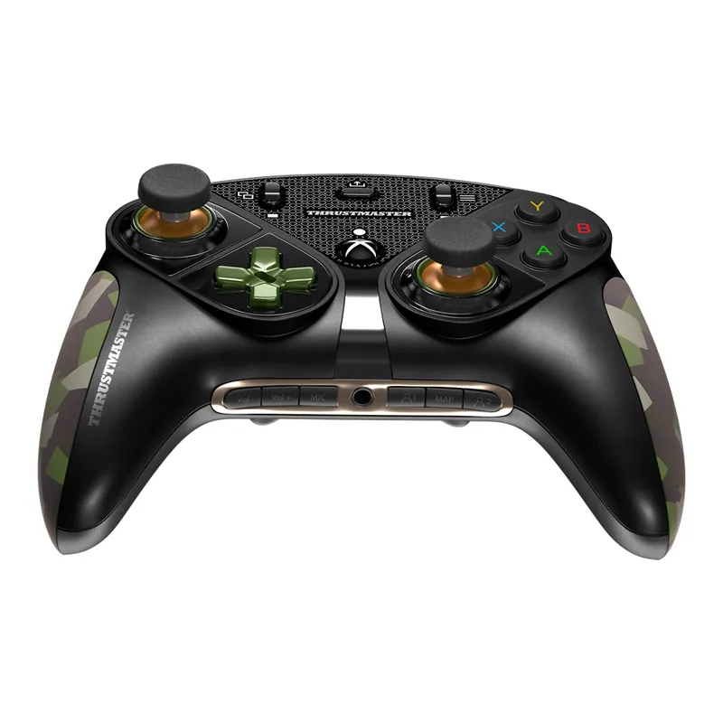Thrustmaster Eswap X Green Color Pack - Favorit hos kunderna