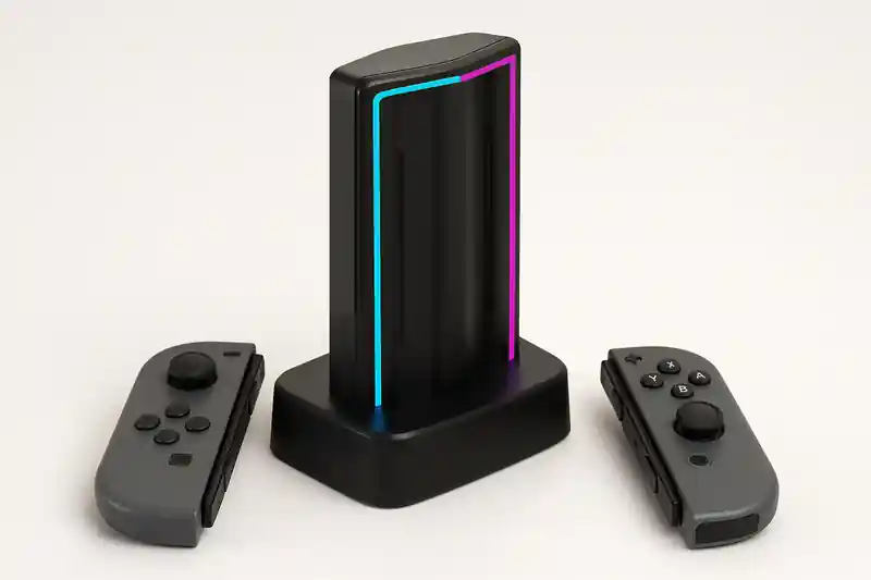 Deep Explorer - 4 In 1 Charging Station | Begränsat lager