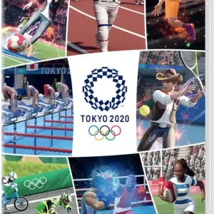 Beställ direkt | Olympic Games Tokyo 2020 - The official Video Game (Code in a Box) - Nintendo Switch