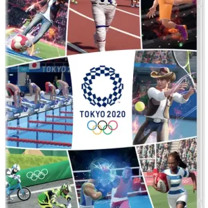 Nytt hos oss | Olympic Games Tokyo 2020 - Nintendo Switch