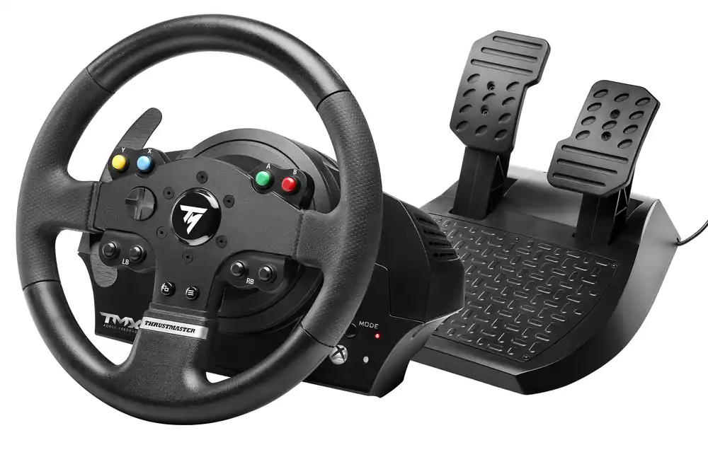 Bara denna vecka | Thrustmaster - TMX Force Feedback Racing Wheel