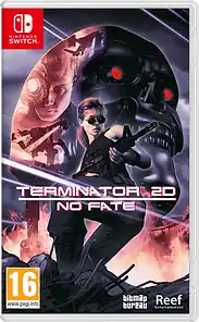 Finns tillgänglig - Terminator 2D NO FATE Online Exclusive Edition - Nintendo Switch