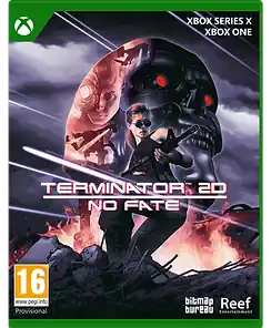 Bra pris | Terminator 2D No Fate (Day 1 Edition) - Xbox One