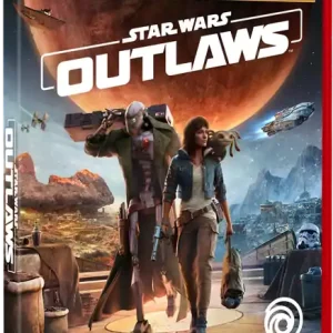 Kanonerbjudande - Star Wars Outlaws (Gold Edition) - Nintendo Switch 2
