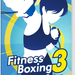 Fitness Boxing 3 Your Personal Trainer - Nintendo Switch | Sänkt pris