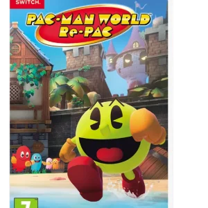 PAC-MAN WORLD Re-PAC - Nintendo Switch | Hög kvalitet