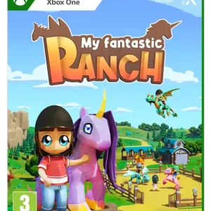 My Fantastic Ranch - Xbox One - Nytt hos oss