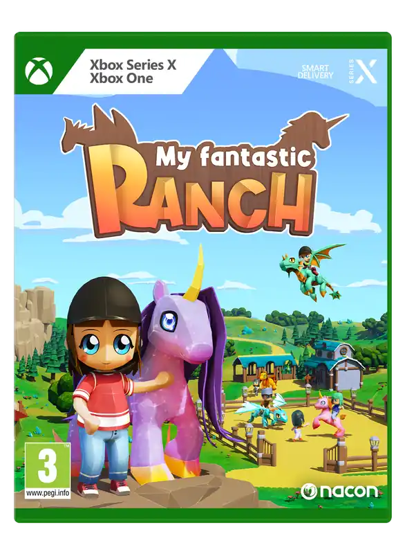 My Fantastic Ranch - Xbox One - Nytt hos oss