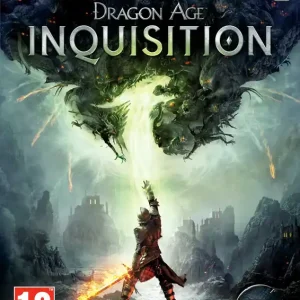 Dragon Age III (3) Inquisition - Xbox 360 - Nyhet i webbutiken