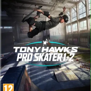 Nyhet i sortimentet - Tony Hawk‘s Pro Skater 1+2 - Xbox One
