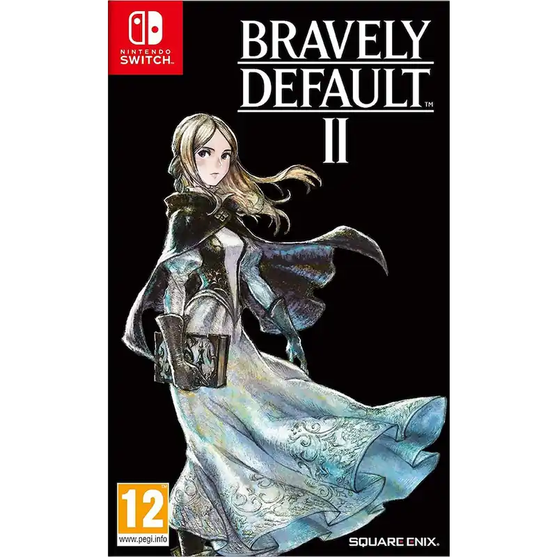 Bravely Default II - Nintendo Switch - Beställ direkt