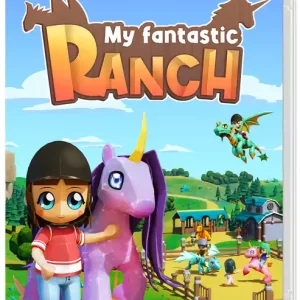 My Fantastic Ranch - Nintendo Switch - Säker betalning