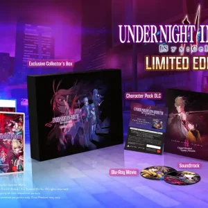 Bara idag | Under Night In Birth 2 (Limited Edition) - Nintendo Switch