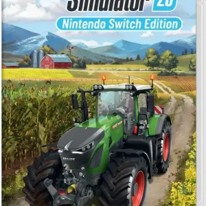 Farming Simulator 23 - Nintendo Switch - Erbjudandet går snart ut