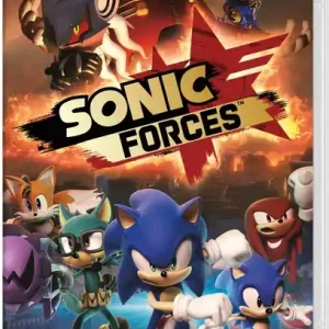 Reapris | Sonic Forces - Nintendo Switch