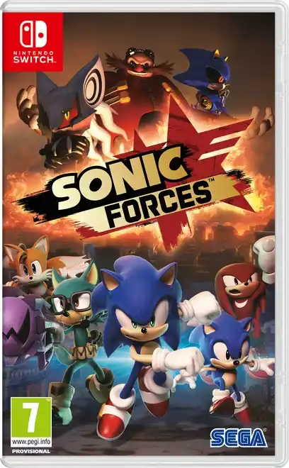 Reapris | Sonic Forces - Nintendo Switch