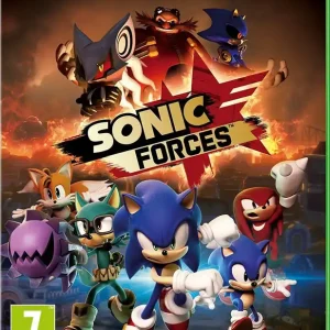 Sonic Forces - Xbox One - Smidig beställning
