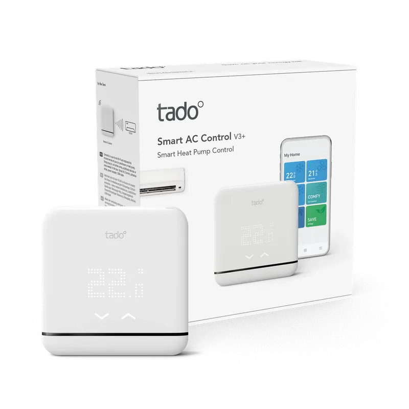 Tado - Smart AC & Heat Pump Ctrl V3+ - Dagens deal