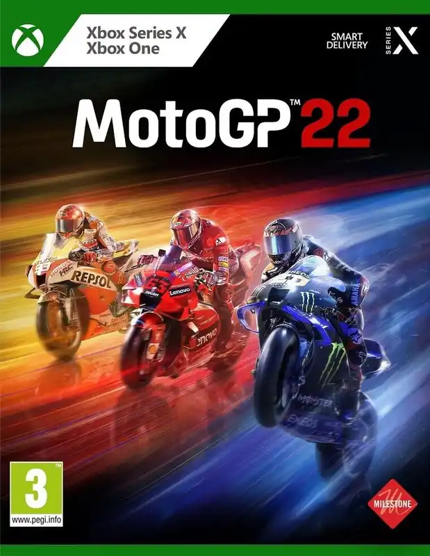MotoGP 22 - Xbox One | Smidig beställning