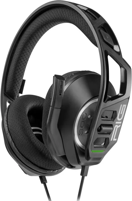 Nacon - Rig Headphones 300 Pro HX - Black | Tryggt köp