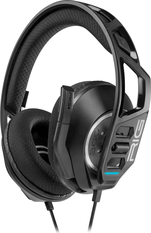 Nacon - Rig Headphones 300 Pro HN - Black | Endast idag