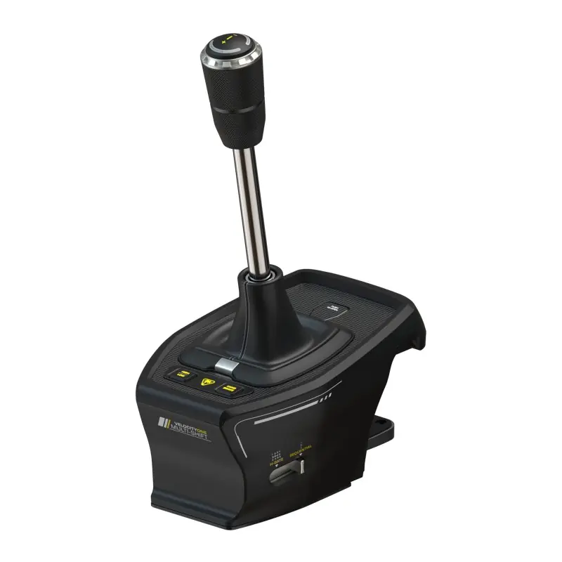 Professionell kvalitet - Turtle Beach - VelocityOne Multi-Shift
