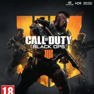 Nyligen tillagt | Call of Duty Black Ops 4 - Xbox One