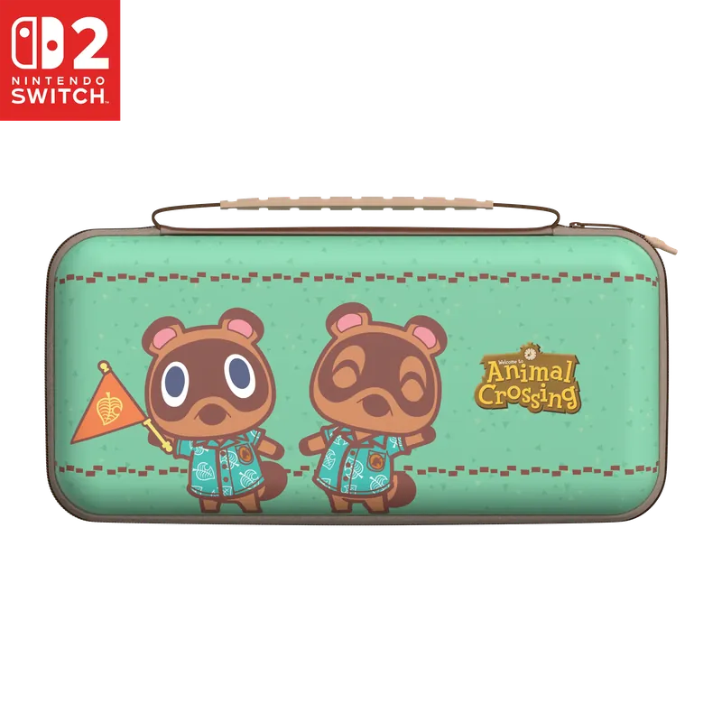 Turtle Beach - PlayTrek Travel Case - Animal Crossing Timmy & Tommy - Rea
